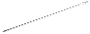 Edelstahl Dressiernadel gerade 18 cm - CPGASTRO