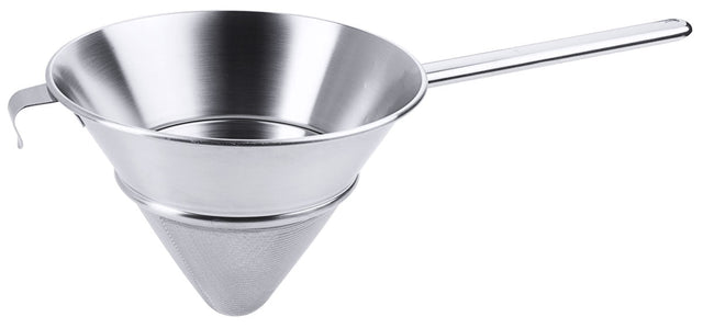 Contacto Edelstahl Gazesieb 24 cm 