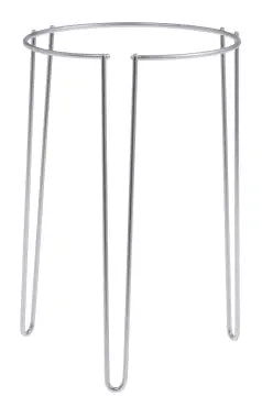 Edelstahl Spitzsiebständer - CPGASTRO
