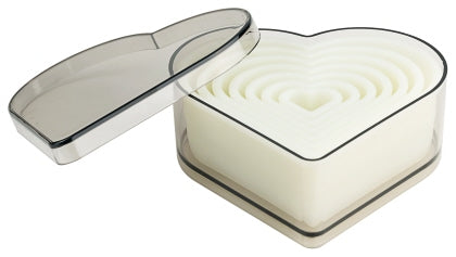 Ausstechersatz Herz Contacto - CPGASTRO