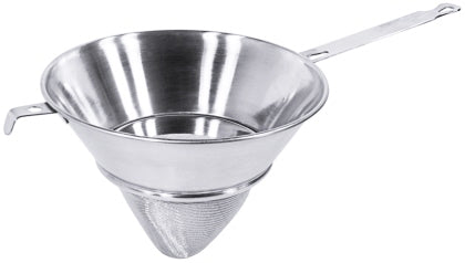 Gazesieb mit Flachgriff 19,5cm Contacto - CPGASTRO