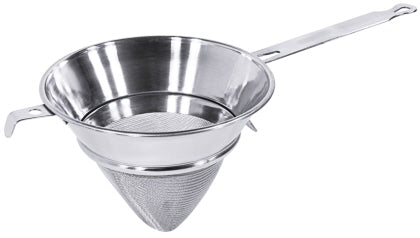 Gazesieb mit Flachgriff 23 cm Contacto - CPGASTRO