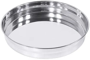 Edelstahl Bierglasträger 32 cm mit Stapelschulter - CPGASTRO