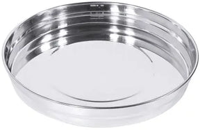 Edelstahl Bierglasträger 36 cm mit Stapelschulter - CPGASTRO