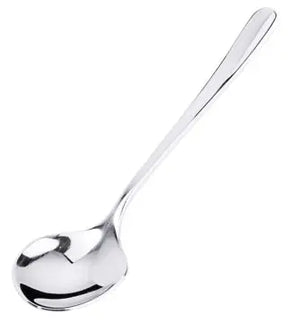 Edelstahl Joghurtlöffel. kurz 14 cm - CPGASTRO