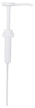 Pumpaufsatz, weiß 5 ml Contacto - CPGASTRO