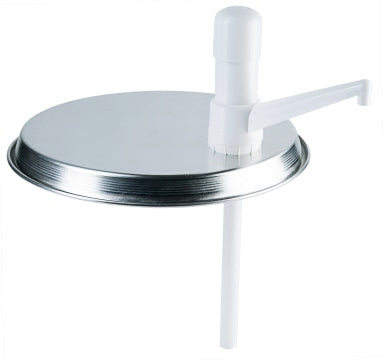 Deckel mit Pumpe Contacto - CPGASTRO