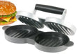 Hamburgerpresse doppelt - CPGASTRO