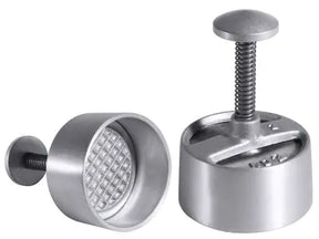Hackfleischpresse 10 cm aus Aluminiumguss - CPGASTRO