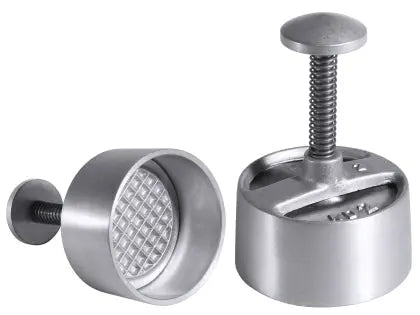 Hackfleischpresse 12,5 cm aus Aluminiumguss Contacto - CPGASTRO
