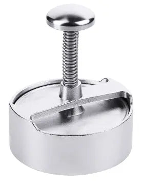 Hackfleischpresse 12,5 cm aus Edelstahlguss Contacto - CPGASTRO