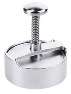 Hackfleischpresse 12,5 cm aus Edelstahlguss - CPGASTRO