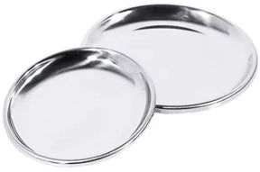 Edelstahl Untersetzer 9 cm ( 1 Stück ) - CPGASTRO