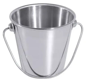 Edelstahl Servier-Eimer 8,5 cm - CPGASTRO