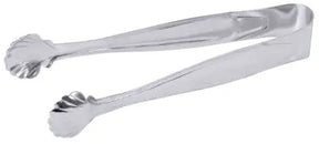 Edelstahl Zange für Zucker Länge 10,5cm - CPGASTRO