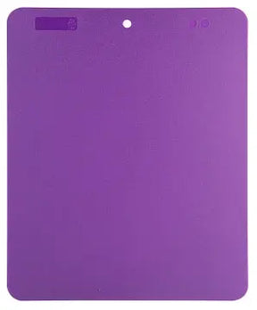 Schneidmatte flexibel violett 37 x 29 cm - CPGASTRO