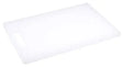 Schneidbrett, weiß 30 x 20 cm 1 cm stark Contacto - CPGASTRO