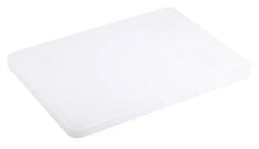 Schneidbrett weiß 35 c 25 cm 2 cm stark - CPGASTRO