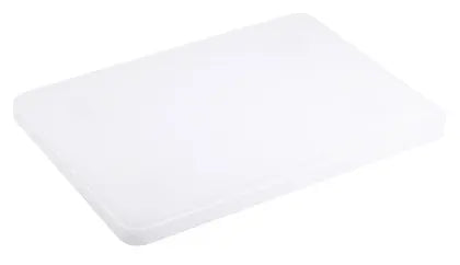 Schneidbrett weiß 35 c 25 cm 2 cm stark - CPGASTRO