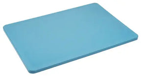 Schneidbrett 35 x 25 cm blau - CPGASTRO