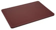 Schneidbrett 35 x 25 cm, braun Contacto - CPGASTRO