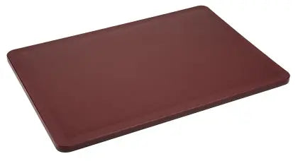 Schneidbrett 35 x 25 cm, braun Contacto - CPGASTRO