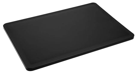 Contacto Schneidbrett HACCP 34,5 cm / schwarz