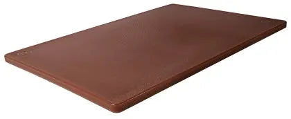 Schneidbrett 45 x 30 cm, braun Contacto - CPGASTRO