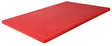 Schneidbrett 45 x 30 cm rot - CPGASTRO