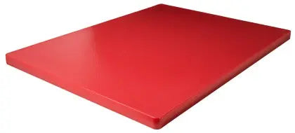 Schneidbrett 61 x 46 cm, rot Contacto - CPGASTRO