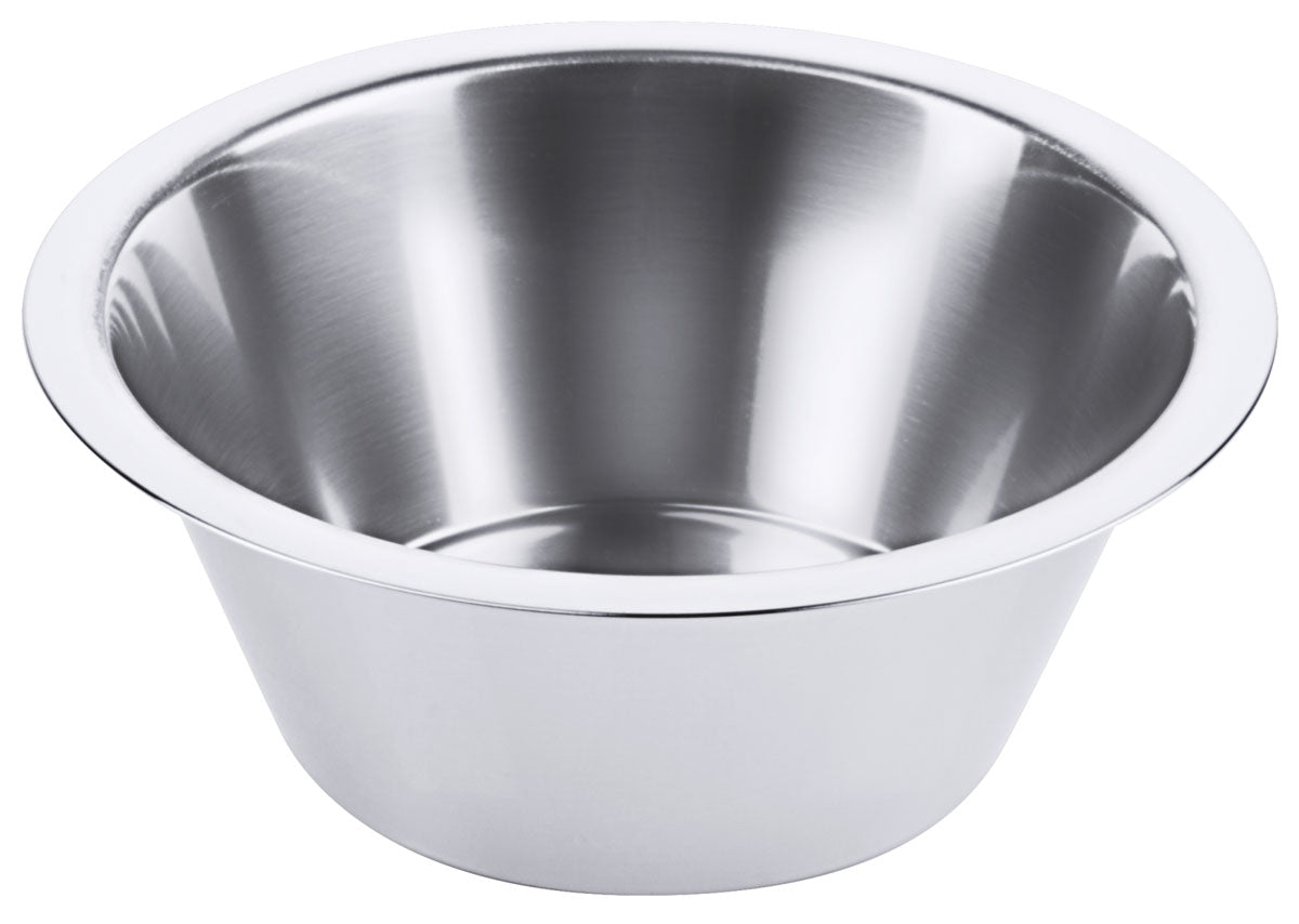 Contacto Edelstahl Schüssel 0,5 l 