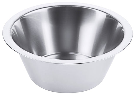 Contacto Edelstahl Schüssel 0,5 l 