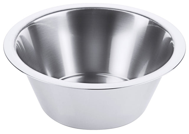 Contacto Edelstahl Schüssel 0,5 l 