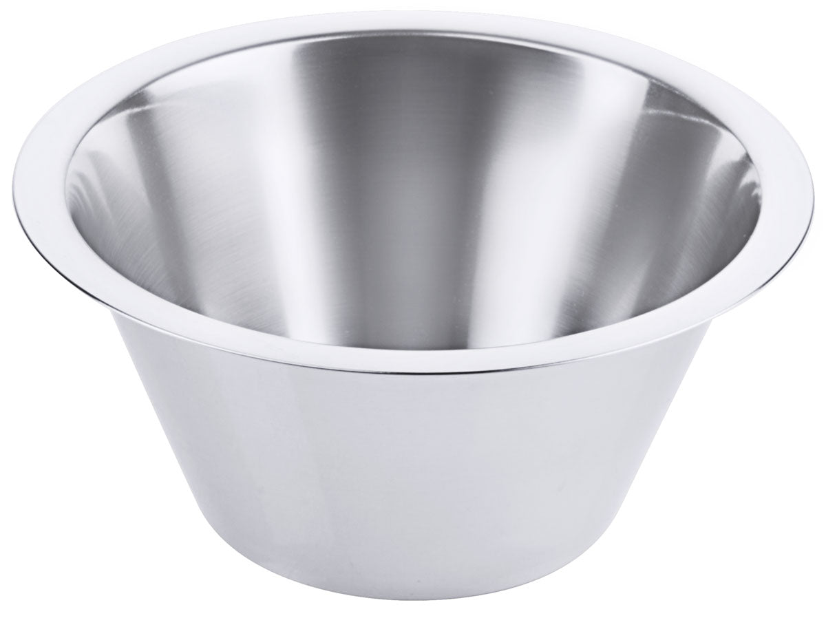 Contacto Edelstahl Schüssel 0,75 l 