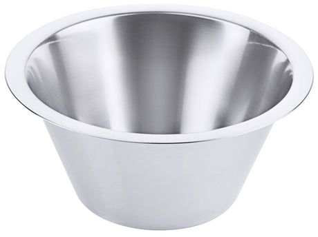 Contacto Edelstahl Schüssel 0,75 l 