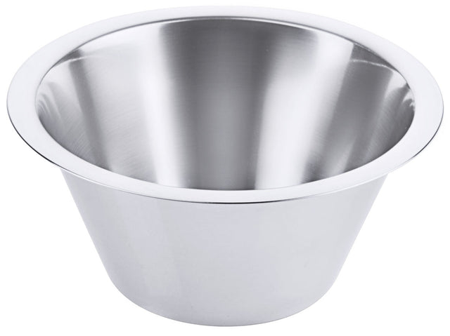 Contacto Edelstahl Schüssel 0,75 l 