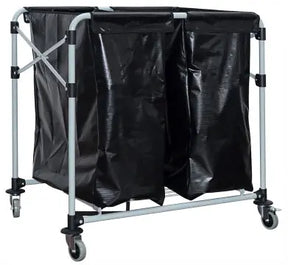 Wäschesammelwagen 150l doppelt - CPGASTRO