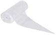 Einweg-Spritzbeutel 55x27,5cm 90 µm mikron Rolle a 100 St. - CPGASTRO
