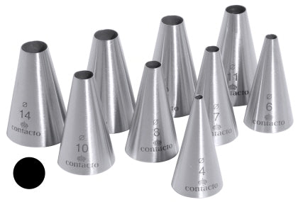 Lochtüllensatz Contacto - CPGASTRO