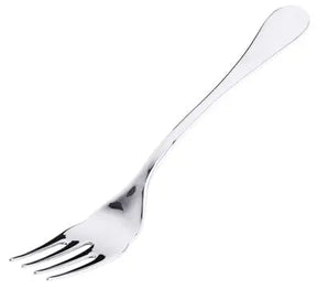 Edelstahl Fischserviergabel LUNA - CPGASTRO