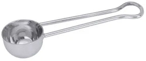 Edelstahl Kaffeeportionierer 1,8 cl mit Drahtgriff - CPGASTRO