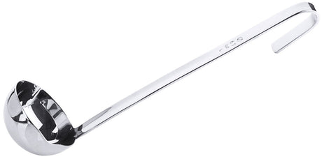 Contacto Edelstahl Dressingschöpfer 0,06 l 