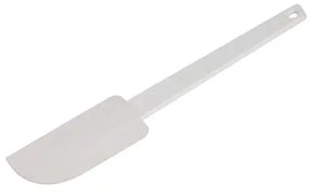 Teigspatel weiß 22,5 cm - CPGASTRO