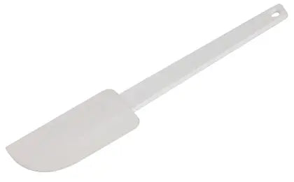 Teigspatel weiß 22,5 cm - CPGASTRO