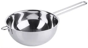 Edelstahl Spitzsieb Rundgriff 18 cm - CPGASTRO