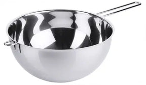 Edelstahl Spitzsieb Rundgriff 24 cm - CPGASTRO