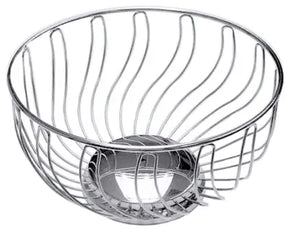 Edelstahl Obstkorb 24 cm - CPGASTRO