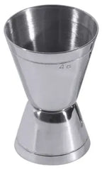 Edelstahl Bar-Maß 2/4 cl - CPGASTRO