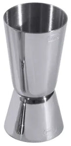 Edelstahl Bar-Doppelmaß 2,5/5 cl - CPGASTRO
