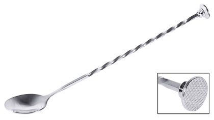 Barlöffel mit Stößel Contacto - CPGASTRO